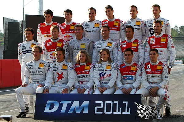 DTM 2011